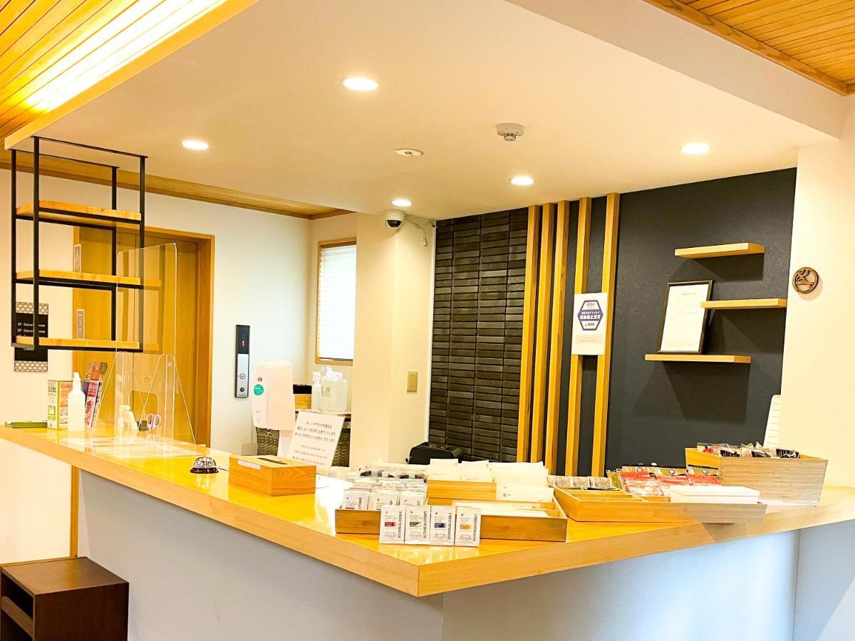 Nk Hotels Φουκουόκα Εξωτερικό φωτογραφία