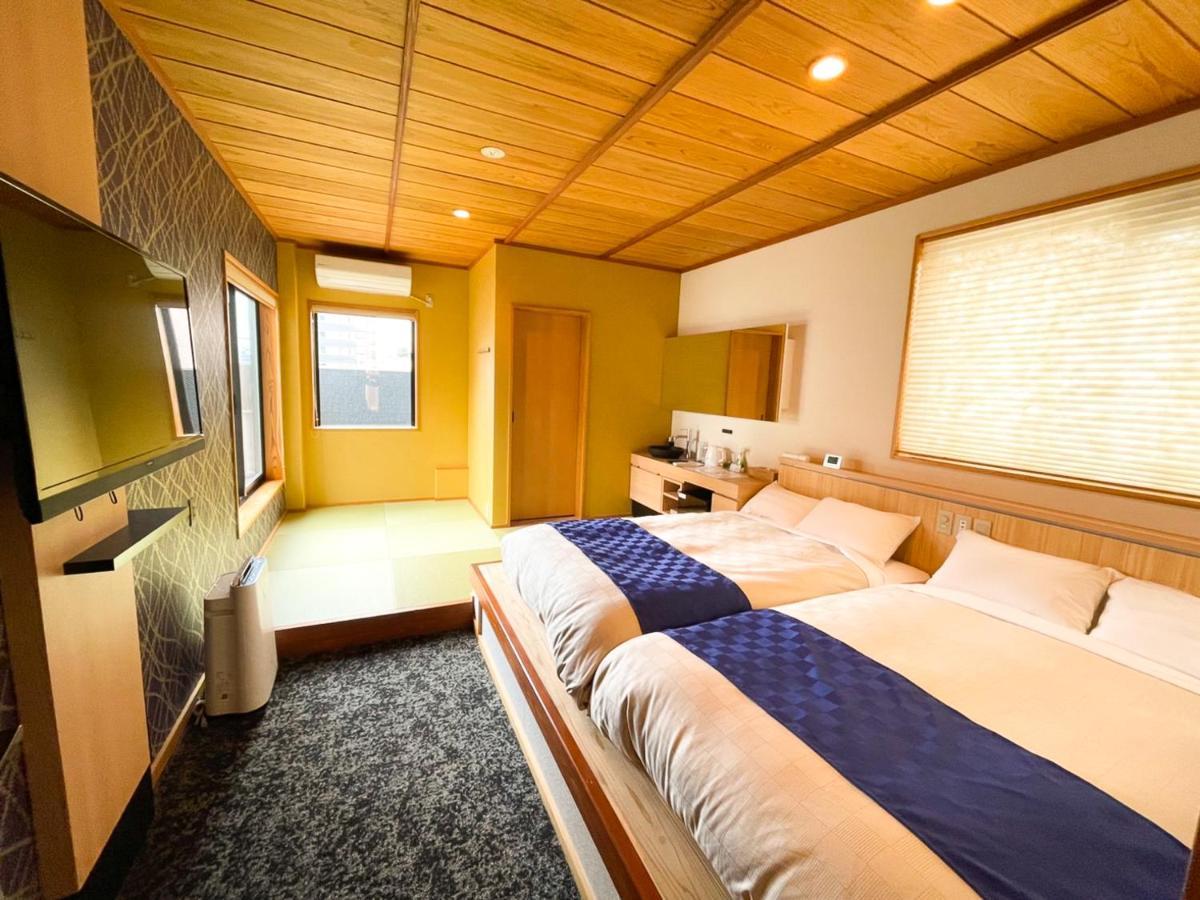 Nk Hotels Φουκουόκα Εξωτερικό φωτογραφία