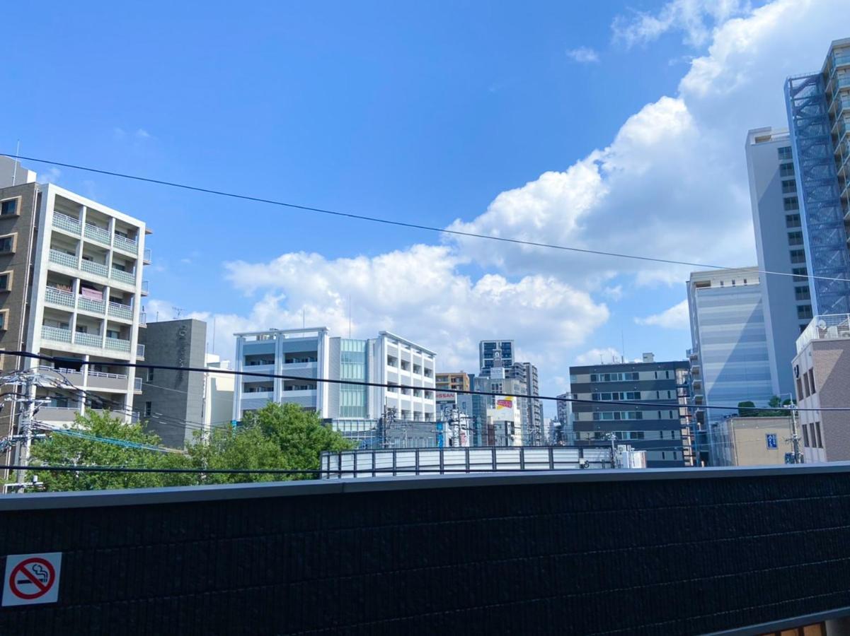 Nk Hotels Φουκουόκα Εξωτερικό φωτογραφία