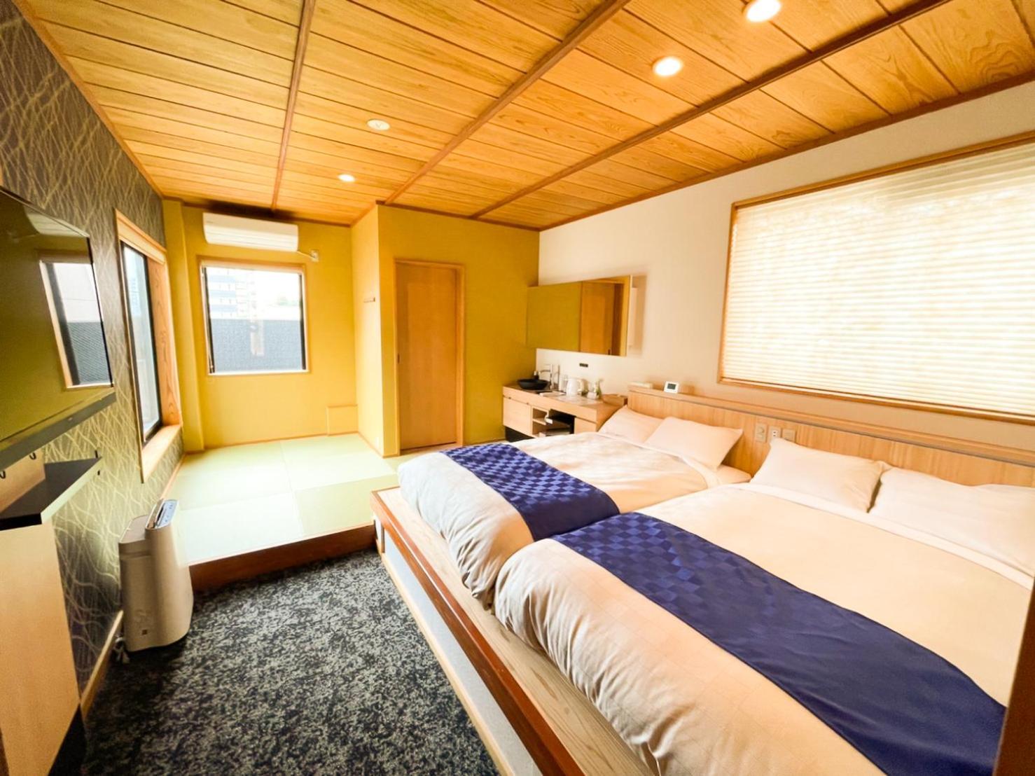 Nk Hotels Φουκουόκα Εξωτερικό φωτογραφία